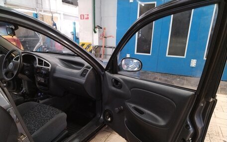 ЗАЗ Sens, 2007 год, 220 000 рублей, 29 фотография