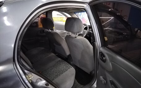 ЗАЗ Sens, 2007 год, 220 000 рублей, 26 фотография