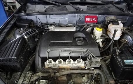 ЗАЗ Sens, 2007 год, 220 000 рублей, 16 фотография