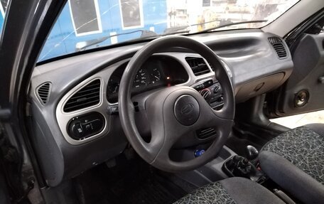 ЗАЗ Sens, 2007 год, 220 000 рублей, 33 фотография