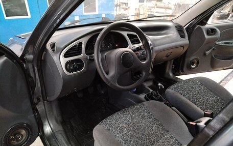 ЗАЗ Sens, 2007 год, 220 000 рублей, 34 фотография