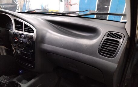 ЗАЗ Sens, 2007 год, 220 000 рублей, 35 фотография