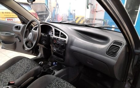 ЗАЗ Sens, 2007 год, 220 000 рублей, 36 фотография