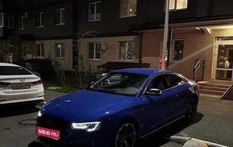 Audi S5, 2013 год, 2 640 000 рублей, 4 фотография