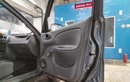 ЗАЗ Sens, 2007 год, 220 000 рублей, 40 фотография