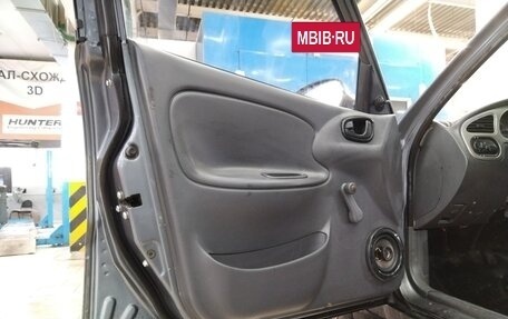 ЗАЗ Sens, 2007 год, 220 000 рублей, 38 фотография