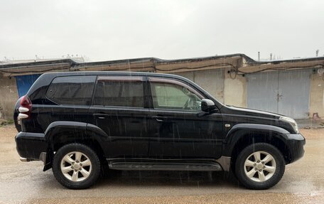 Toyota Land Cruiser Prado 120 рестайлинг, 2007 год, 1 550 000 рублей, 6 фотография