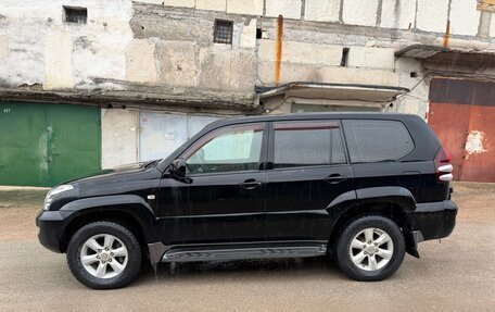 Toyota Land Cruiser Prado 120 рестайлинг, 2007 год, 1 550 000 рублей, 2 фотография