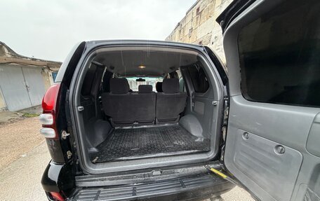 Toyota Land Cruiser Prado 120 рестайлинг, 2007 год, 1 550 000 рублей, 13 фотография