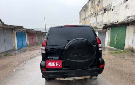 Toyota Land Cruiser Prado 120 рестайлинг, 2007 год, 1 550 000 рублей, 4 фотография