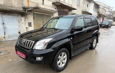 Toyota Land Cruiser Prado 120 рестайлинг, 2007 год, 1 550 000 рублей, 1 фотография