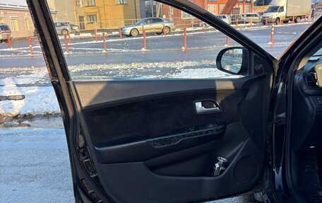 KIA Rio III рестайлинг, 2014 год, 800 000 рублей, 13 фотография