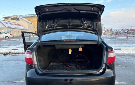 KIA Rio III рестайлинг, 2014 год, 800 000 рублей, 14 фотография