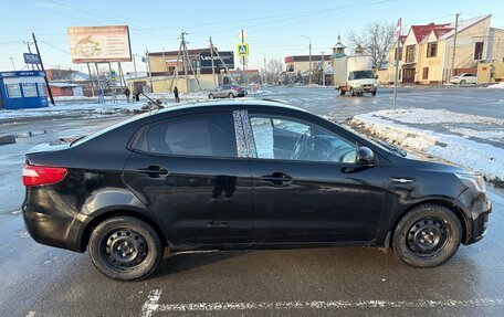 KIA Rio III рестайлинг, 2014 год, 800 000 рублей, 8 фотография