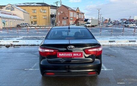 KIA Rio III рестайлинг, 2014 год, 800 000 рублей, 6 фотография