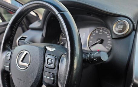 Lexus NX I, 2020 год, 2 850 000 рублей, 12 фотография