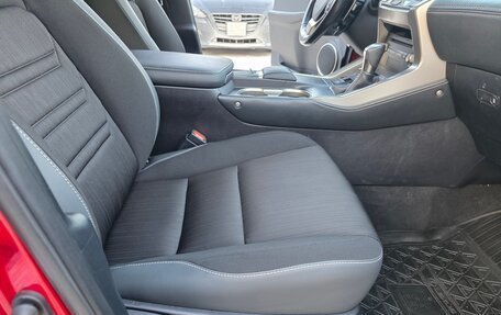 Lexus NX I, 2020 год, 2 850 000 рублей, 11 фотография