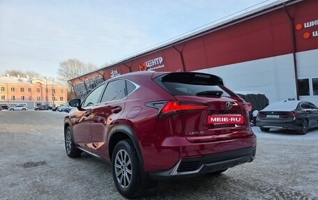 Lexus NX I, 2020 год, 2 850 000 рублей, 4 фотография