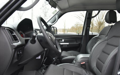 ЛуАЗ Patriot, 2025 год, 2 147 200 рублей, 11 фотография