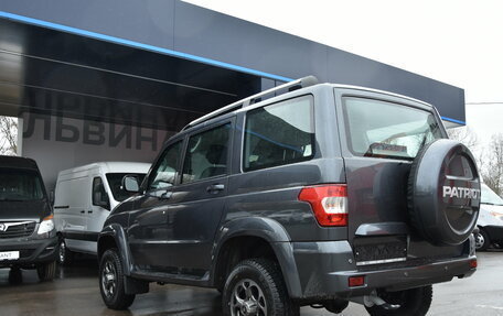ЛуАЗ Patriot, 2025 год, 2 147 200 рублей, 5 фотография
