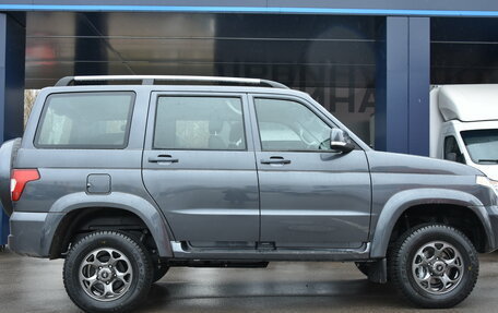 ЛуАЗ Patriot, 2025 год, 2 147 200 рублей, 10 фотография