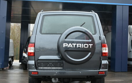 ЛуАЗ Patriot, 2025 год, 2 147 200 рублей, 6 фотография