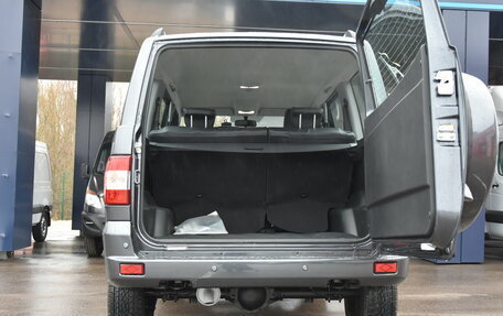 ЛуАЗ Patriot, 2025 год, 2 147 200 рублей, 7 фотография