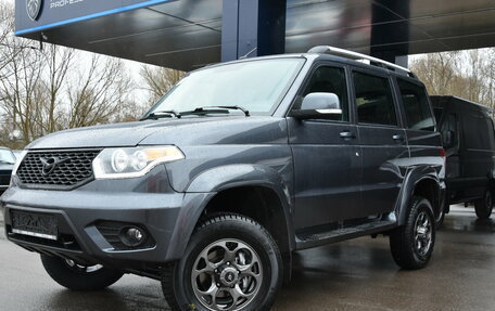 ЛуАЗ Patriot, 2025 год, 2 147 200 рублей, 3 фотография