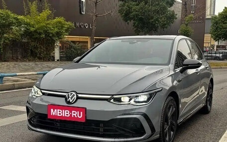 Volkswagen Golf VIII, 2023 год, 2 233 123 рублей, 1 фотография