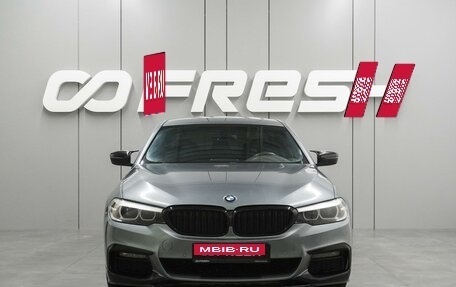 BMW 5 серия, 2020 год, 3 857 000 рублей, 3 фотография