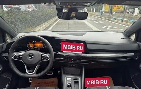 Volkswagen Golf VIII, 2023 год, 2 233 123 рублей, 21 фотография