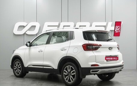 Chery Tiggo 4 I рестайлинг, 2022 год, 1 230 000 рублей, 2 фотография