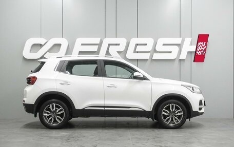 Chery Tiggo 4 I рестайлинг, 2022 год, 1 230 000 рублей, 5 фотография