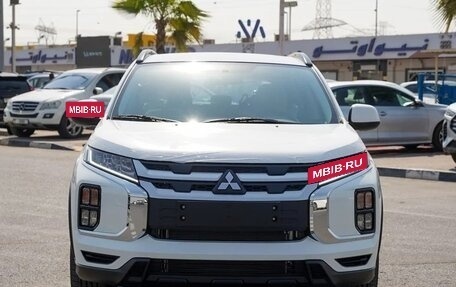 Mitsubishi ASX I рестайлинг, 2025 год, 2 700 000 рублей, 2 фотография