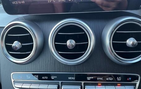 Mercedes-Benz C-Класс, 2022 год, 2 420 099 рублей, 18 фотография