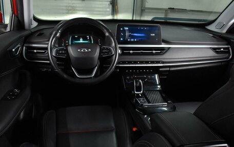 Chery Tiggo 7 Pro, 2022 год, 1 598 000 рублей, 6 фотография