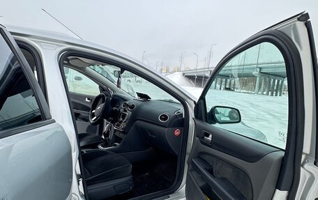 Ford Focus II рестайлинг, 2007 год, 379 999 рублей, 13 фотография