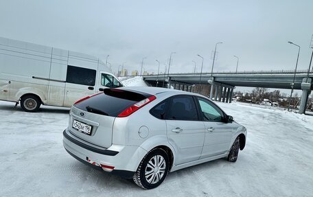 Ford Focus II рестайлинг, 2007 год, 379 999 рублей, 6 фотография