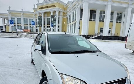 Ford Focus II рестайлинг, 2007 год, 379 999 рублей, 3 фотография