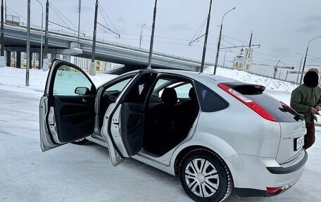 Ford Focus II рестайлинг, 2007 год, 379 999 рублей, 10 фотография