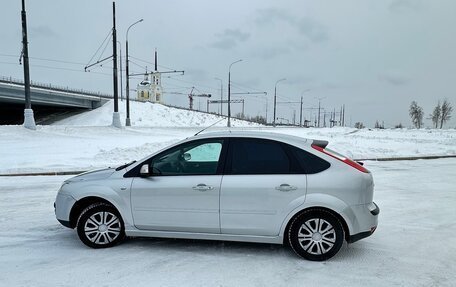 Ford Focus II рестайлинг, 2007 год, 379 999 рублей, 9 фотография