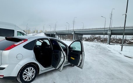 Ford Focus II рестайлинг, 2007 год, 379 999 рублей, 11 фотография