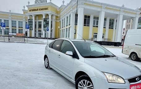 Ford Focus II рестайлинг, 2007 год, 379 999 рублей, 2 фотография