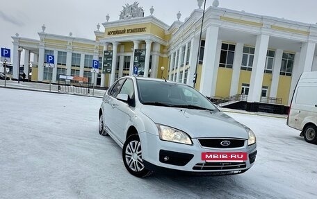 Ford Focus II рестайлинг, 2007 год, 379 999 рублей, 4 фотография