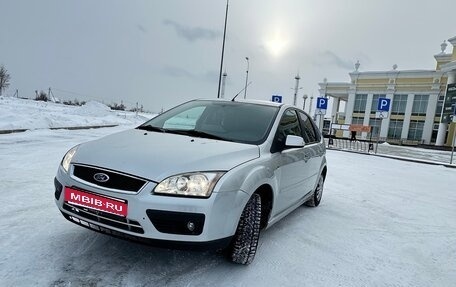 Ford Focus II рестайлинг, 2007 год, 379 999 рублей, 1 фотография