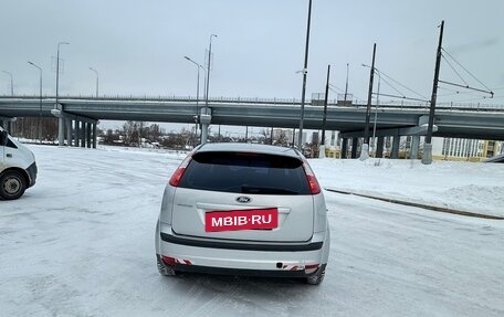 Ford Focus II рестайлинг, 2007 год, 379 999 рублей, 7 фотография