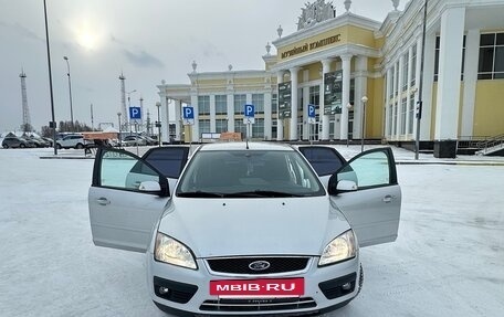Ford Focus II рестайлинг, 2007 год, 379 999 рублей, 12 фотография
