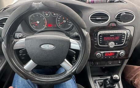 Ford Focus II рестайлинг, 2007 год, 379 999 рублей, 17 фотография