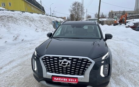 Hyundai Palisade I, 2021 год, 5 900 000 рублей, 1 фотография