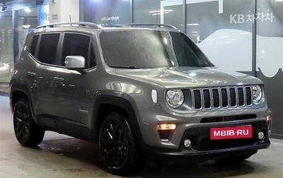 Jeep Renegade I рестайлинг, 2022 год, 1 700 000 рублей, 1 фотография